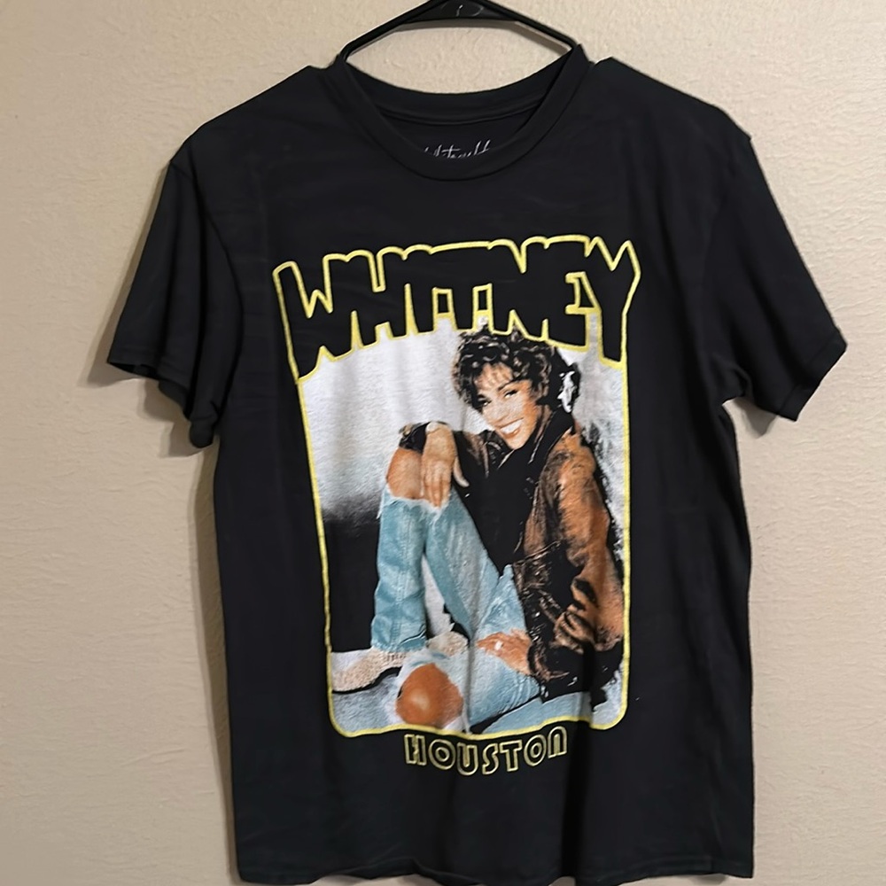 Whitney Houston Tshirt